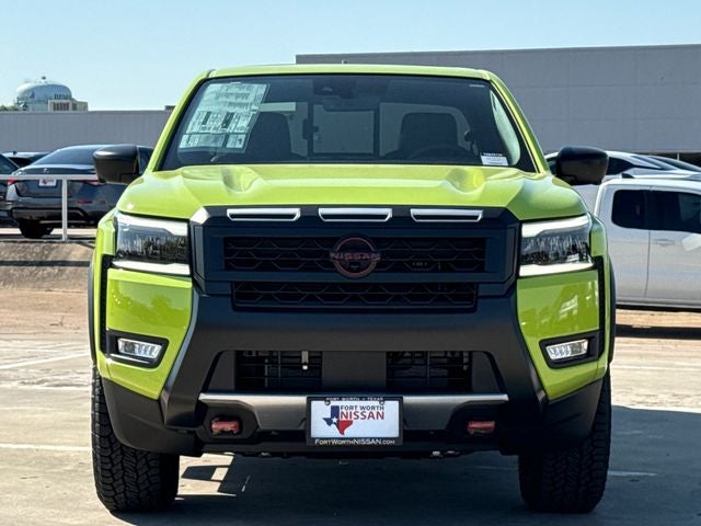 2026 Nissan Frontier PRO-X