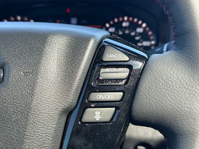 2026 Nissan Frontier PRO-X