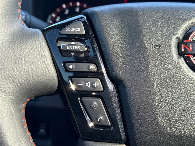 2026 Nissan Frontier PRO-X