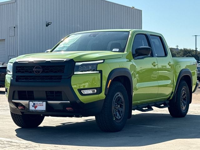 2026 Nissan Frontier PRO-X