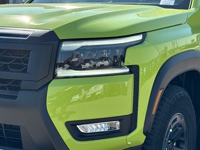 2026 Nissan Frontier PRO-X