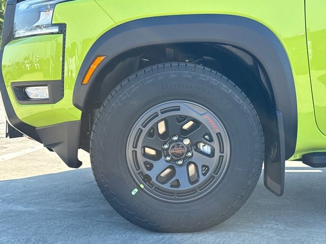 2026 Nissan Frontier PRO-X