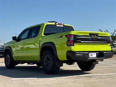 2026 Nissan Frontier PRO-X