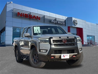 2026 Nissan Frontier PRO-X