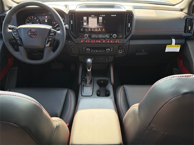 2026 Nissan Frontier PRO-X