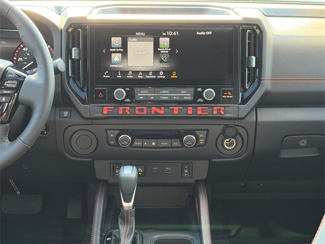 2026 Nissan Frontier PRO-X