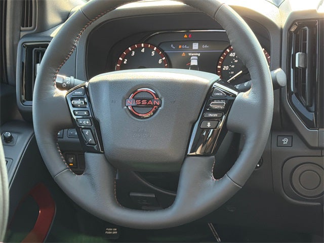 2026 Nissan Frontier PRO-X