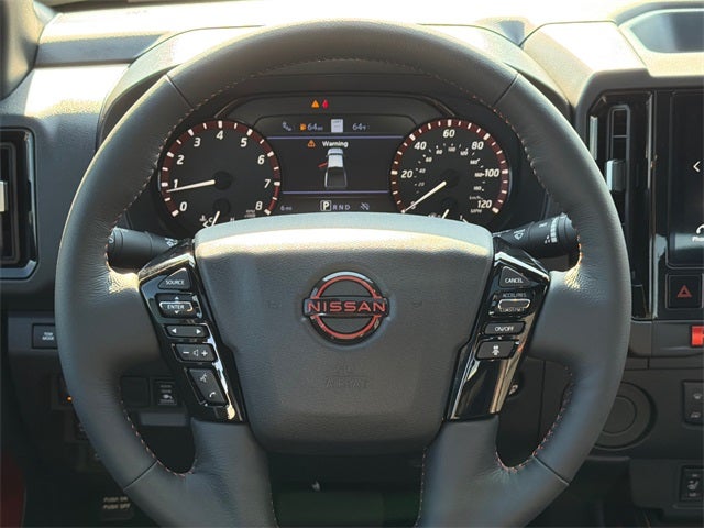 2026 Nissan Frontier PRO-X