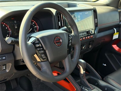 2026 Nissan Frontier PRO-X
