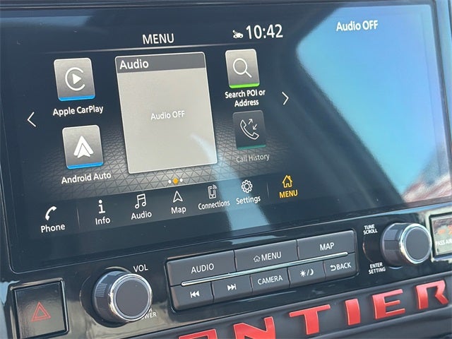 2026 Nissan Frontier PRO-X