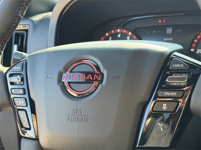 2026 Nissan Frontier PRO-X