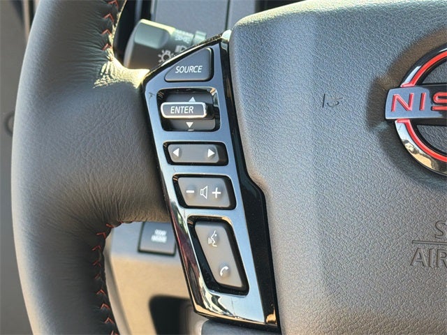 2026 Nissan Frontier PRO-X