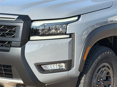 2026 Nissan Frontier PRO-X