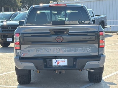 2026 Nissan Frontier PRO-X