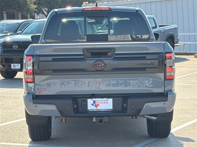 2026 Nissan Frontier PRO-X