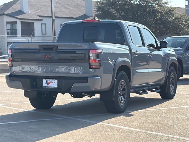 2026 Nissan Frontier PRO-X