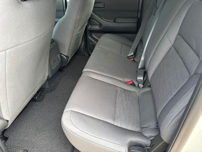 2026 Nissan Frontier S