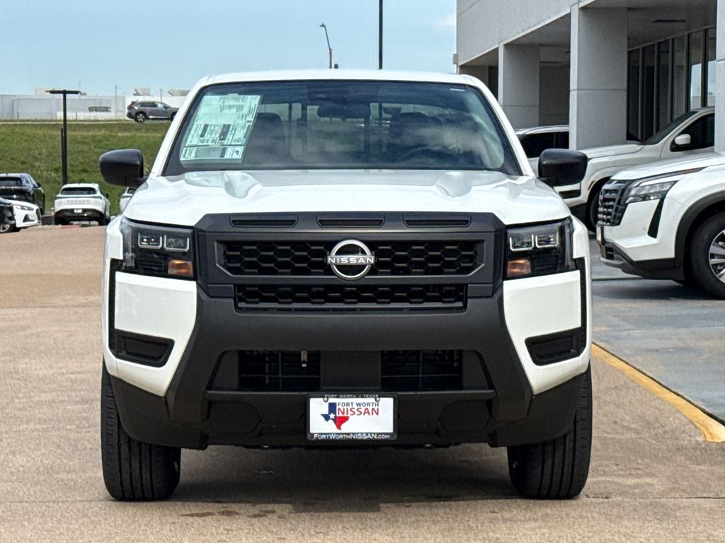 2026 Nissan Frontier S