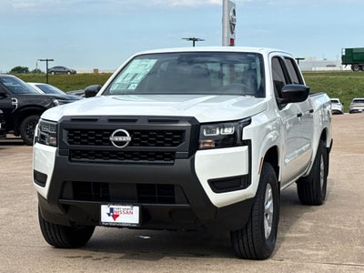 2026 Nissan Frontier S