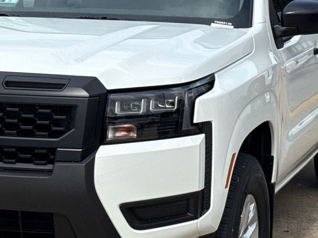 2026 Nissan Frontier S