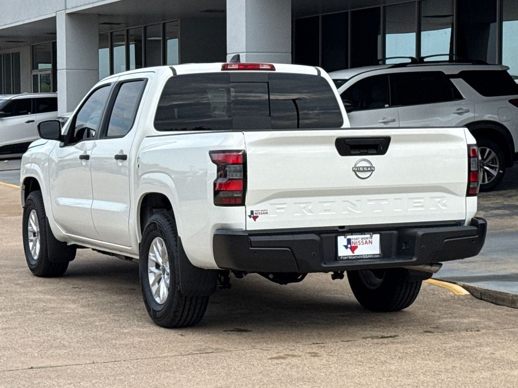 2026 Nissan Frontier S