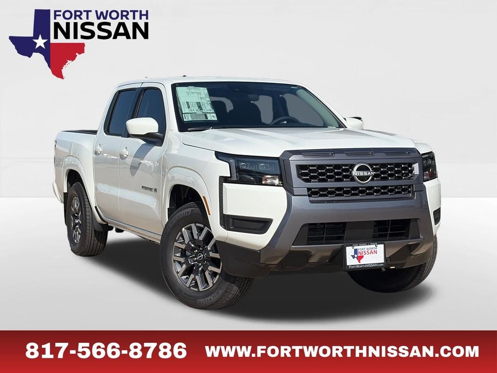 2027 Nissan Frontier SV