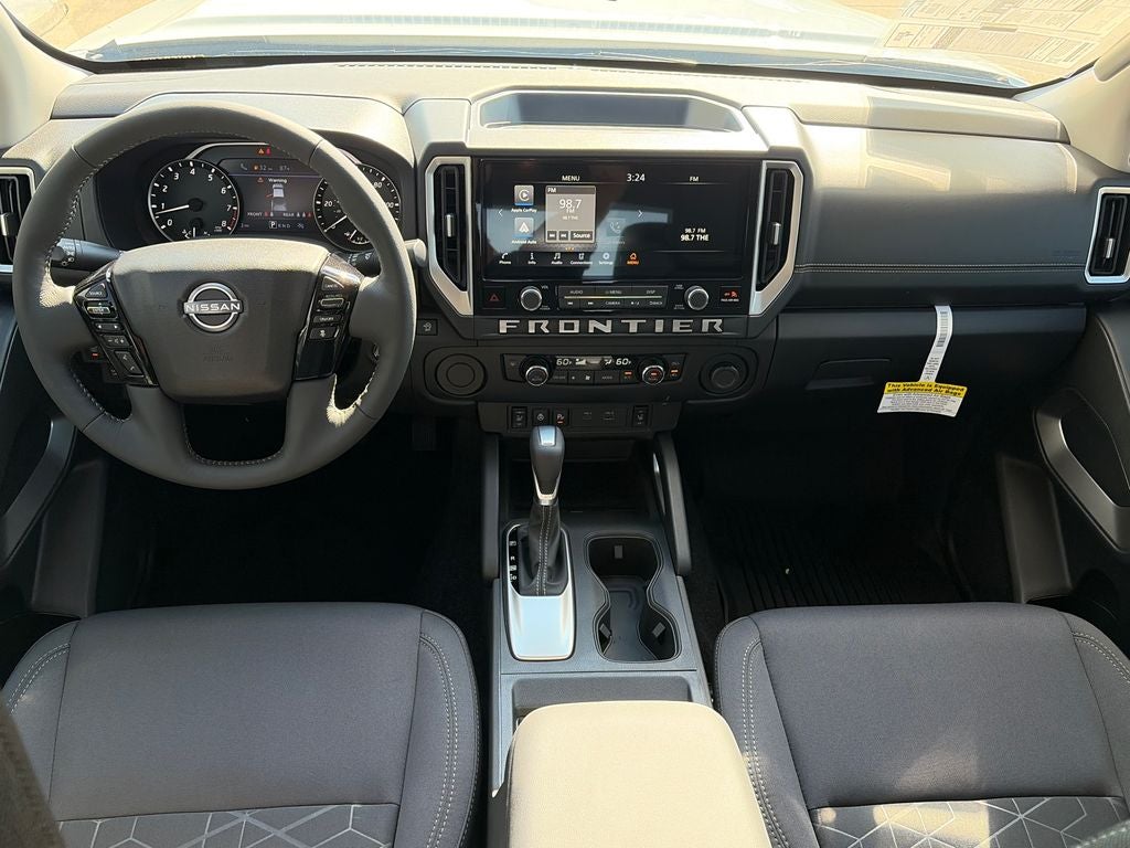 2027 Nissan Frontier SV