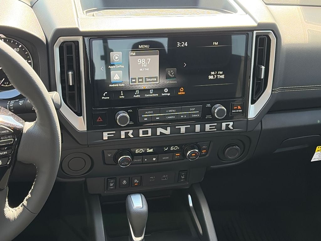 2027 Nissan Frontier SV