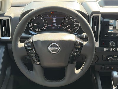 2027 Nissan Frontier SV