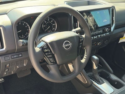 2027 Nissan Frontier SV