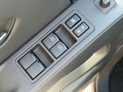 2027 Nissan Frontier SV
