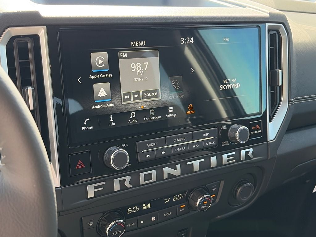 2027 Nissan Frontier SV