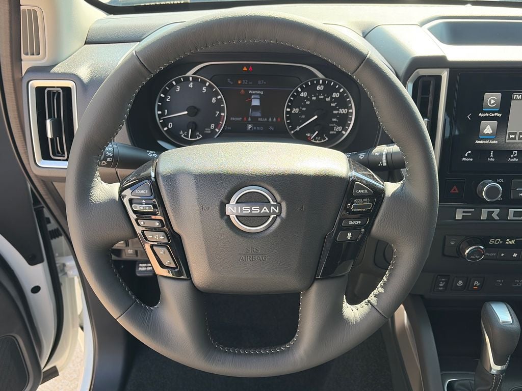 2027 Nissan Frontier SV