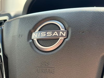 2027 Nissan Frontier SV