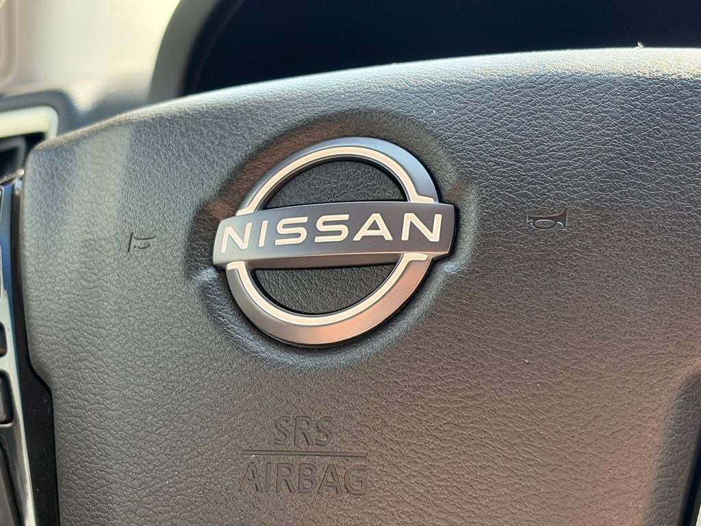 2027 Nissan Frontier SV