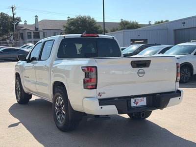 2027 Nissan Frontier SV