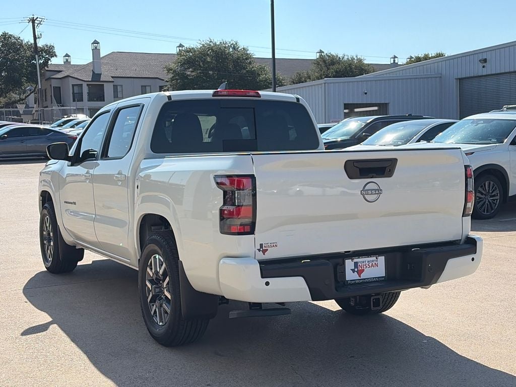 2027 Nissan Frontier SV