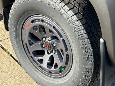 2026 Nissan Frontier PRO-X