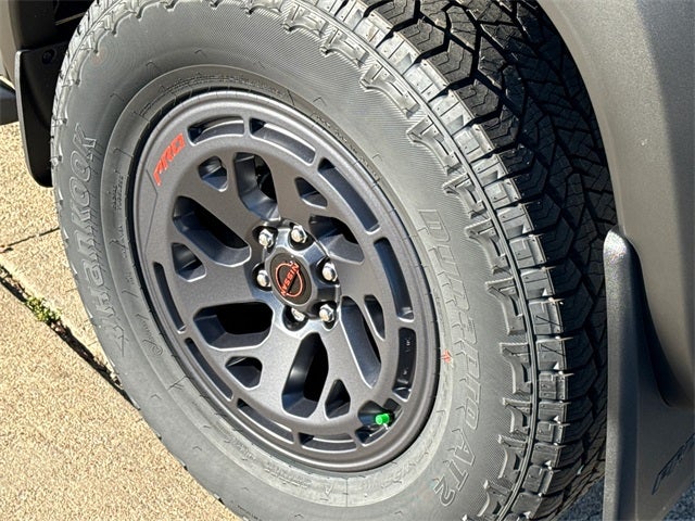 2026 Nissan Frontier PRO-X