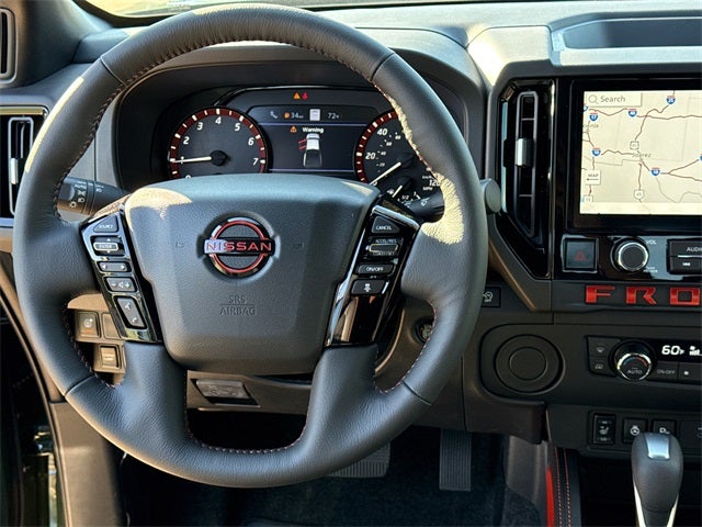 2026 Nissan Frontier PRO-X