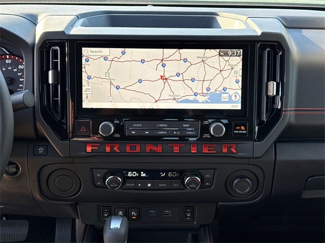 2026 Nissan Frontier PRO-X