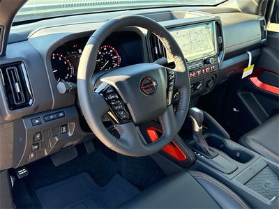 2026 Nissan Frontier PRO-X