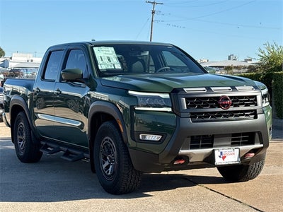 2026 Nissan Frontier PRO-X