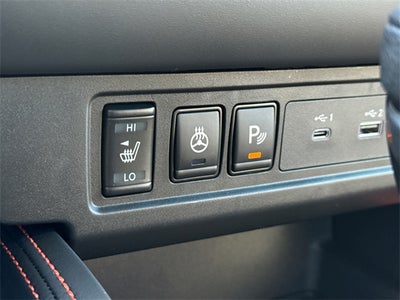 2026 Nissan Frontier PRO-X