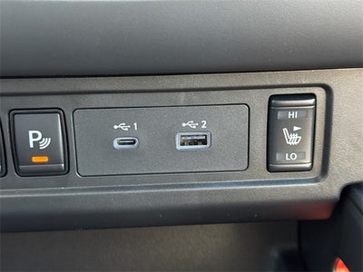 2026 Nissan Frontier PRO-X