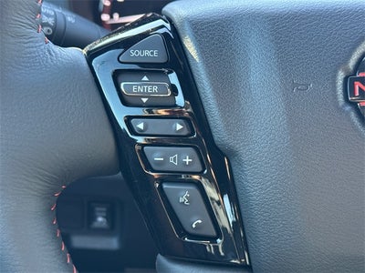 2026 Nissan Frontier PRO-X