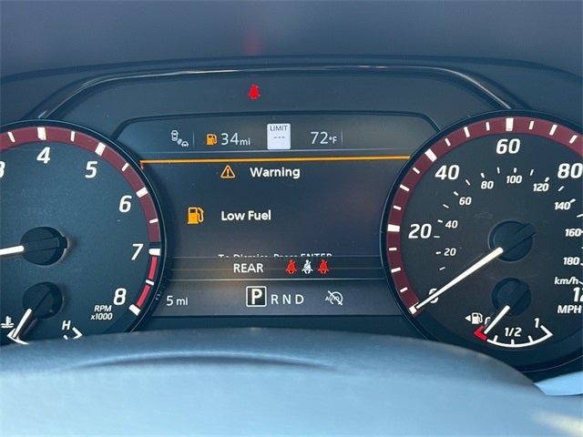 2026 Nissan Frontier PRO-X