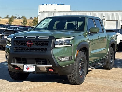 2026 Nissan Frontier PRO-X