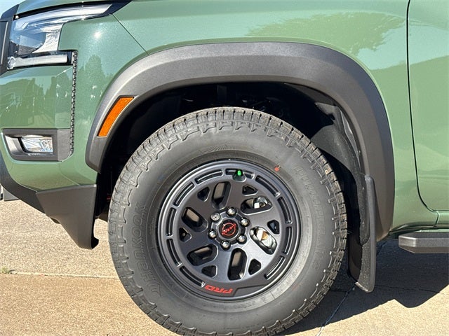 2026 Nissan Frontier PRO-X