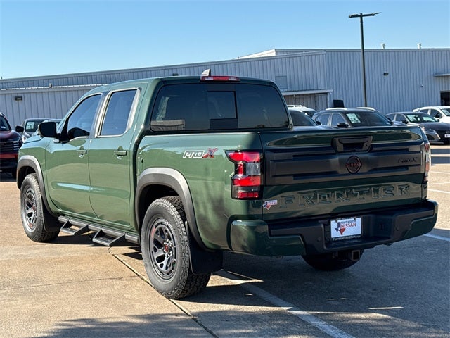 2026 Nissan Frontier PRO-X